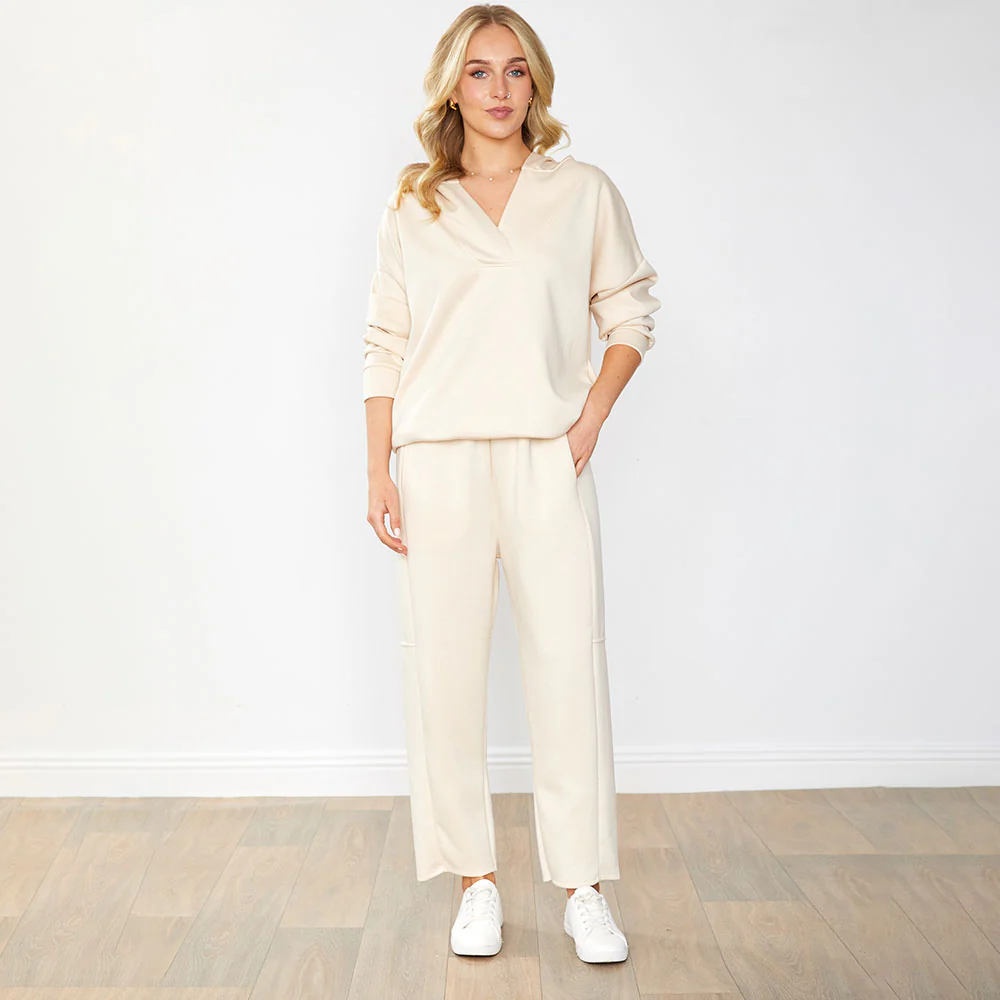 Mariah Hoody (Cream) - Image 2