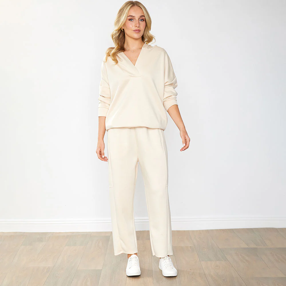 Mariah Hoody (Cream) - Image 4