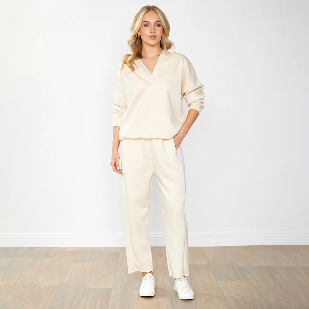 Mariah Hoody (Cream) - Image 6