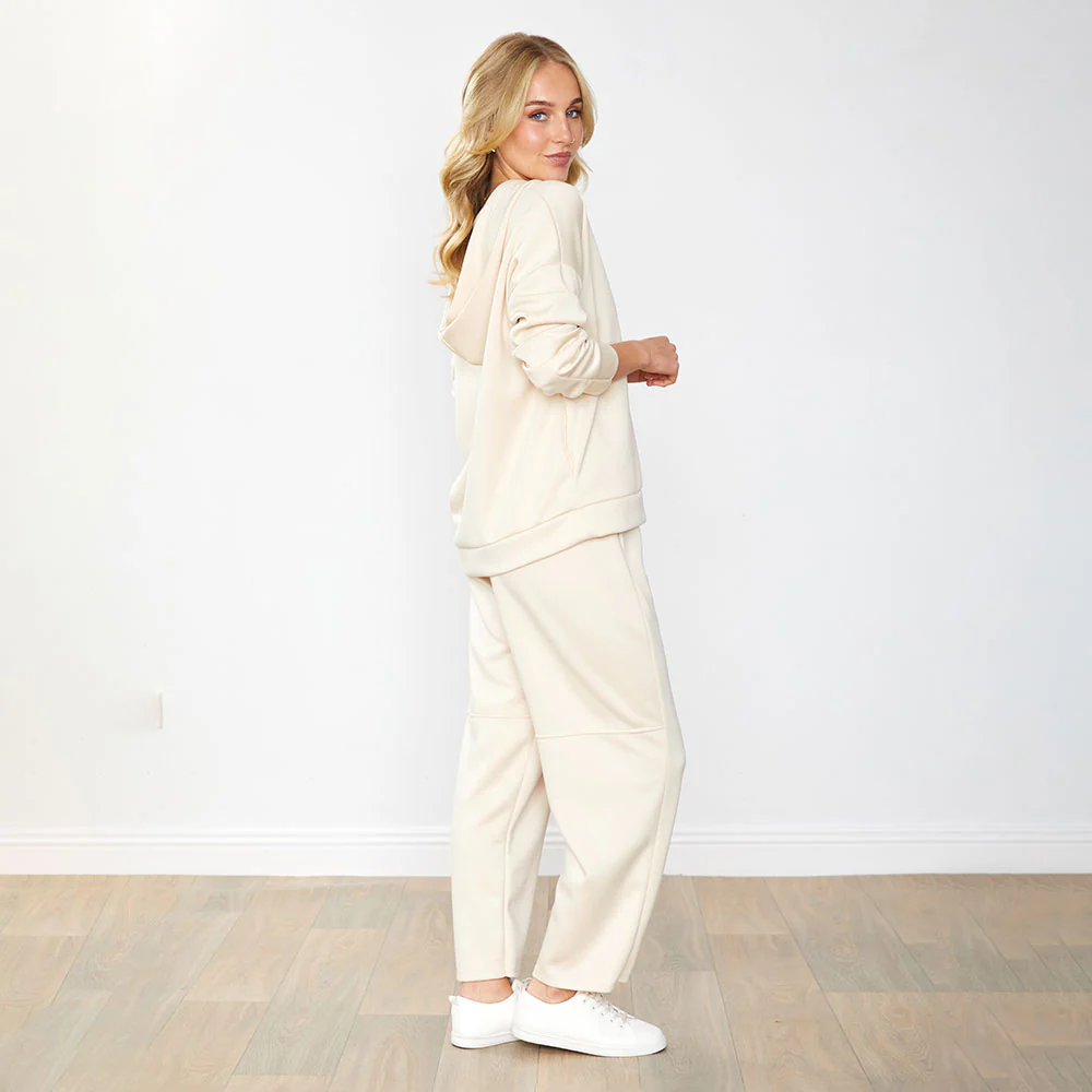 Mariah Hoody (Cream) - Image 8