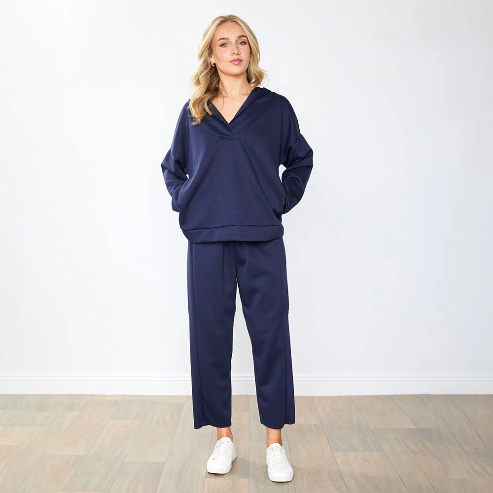 Mariah Hoody (Navy) - Image 3