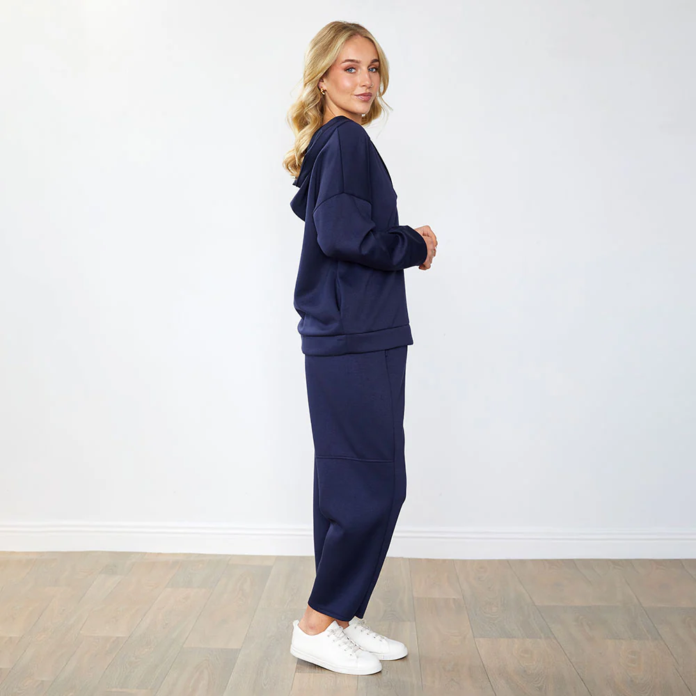 Mariah Hoody (Navy) - Image 7