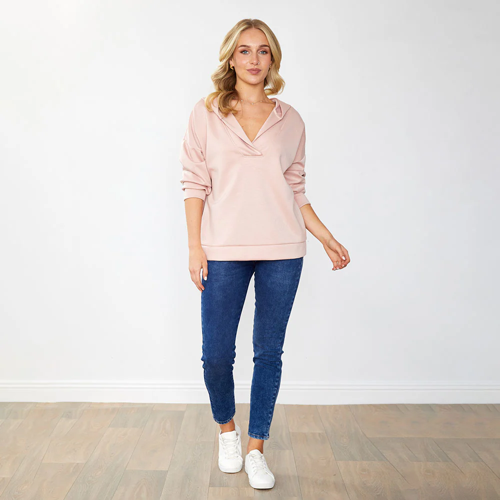 Mariah Hoody (Pink) - Image 11
