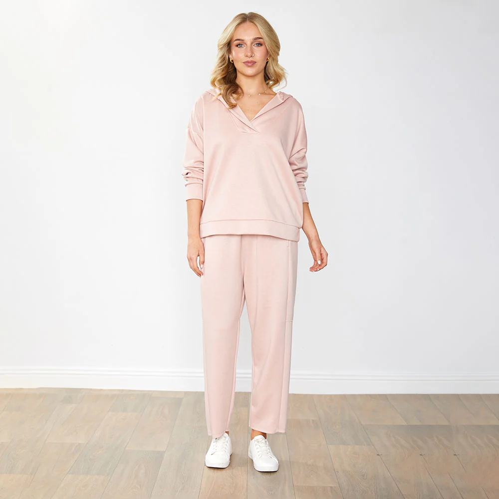 Mariah Hoody (Pink) - Image 3