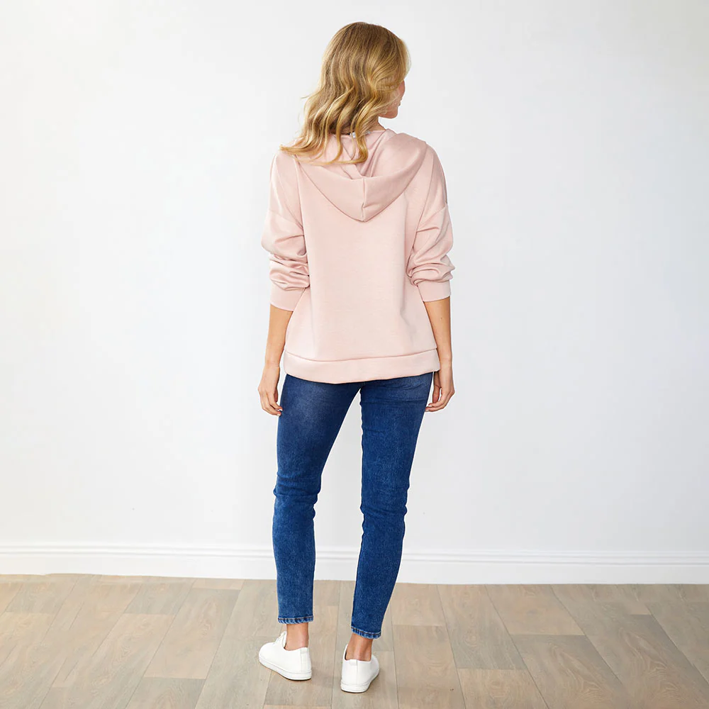 Mariah Hoody (Pink) - Image 9