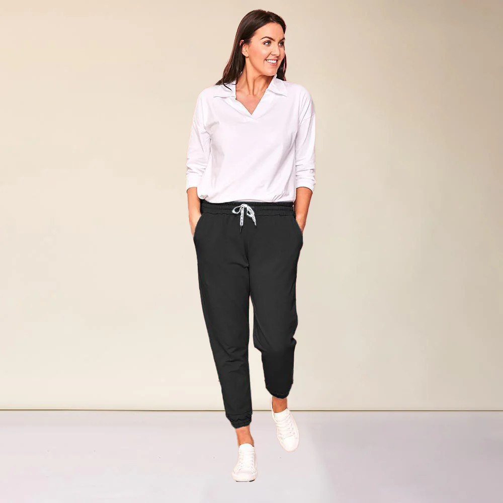 Marley Jogger (Black) - Image 3