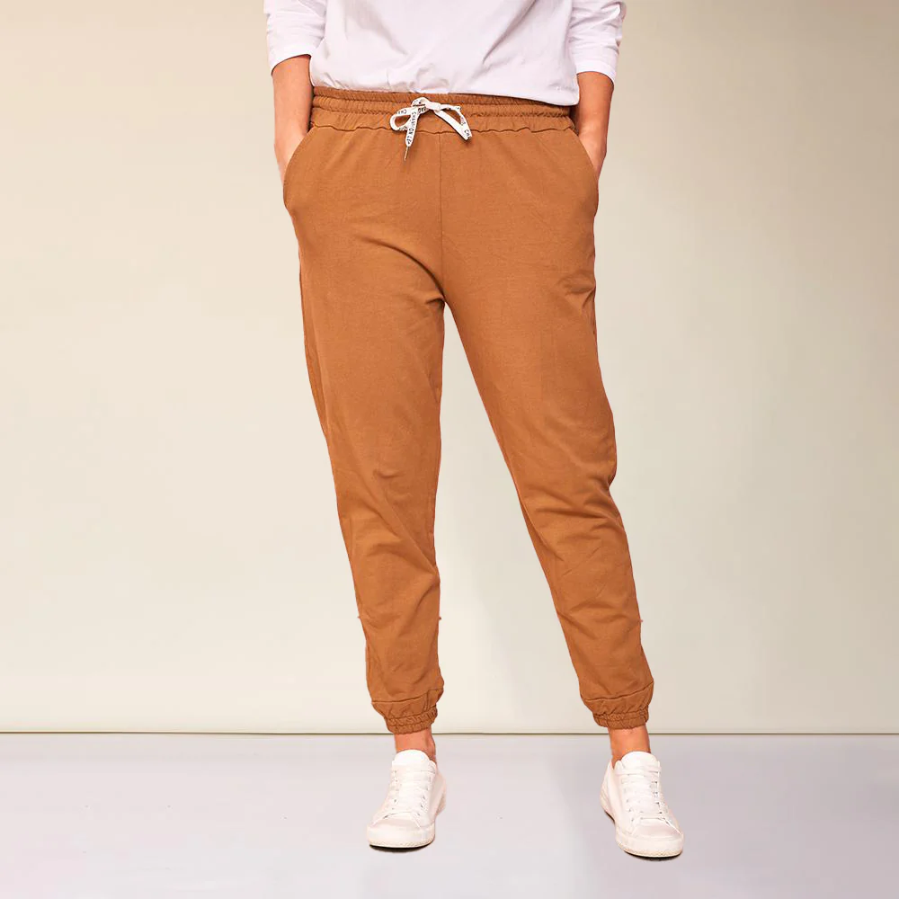 Marley Jogger (Camel) - Image 2