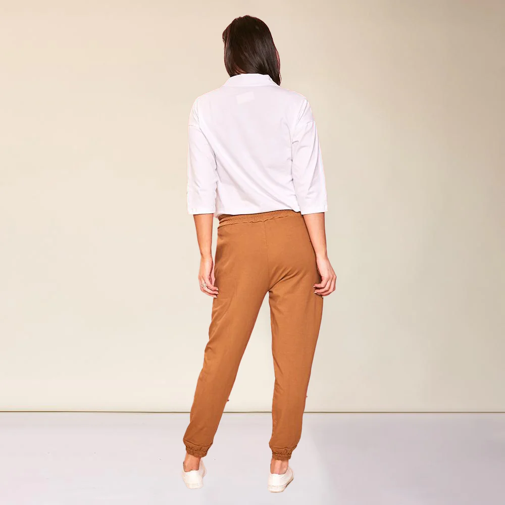 Marley Jogger (Camel) - Image 4