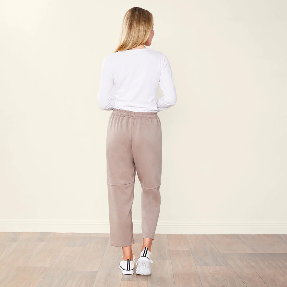 Marley Trousers (Almond) - Image 8