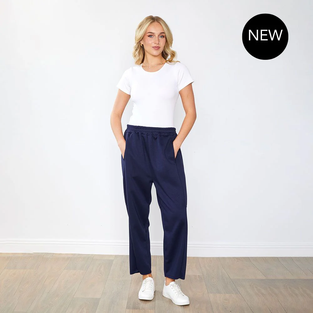 Marley Trousers (Navy) - Image 3