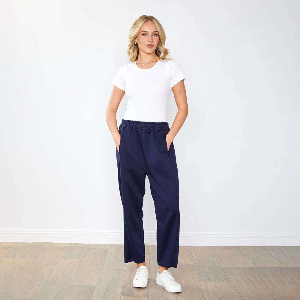 Marley Trousers (Navy) - Image 6