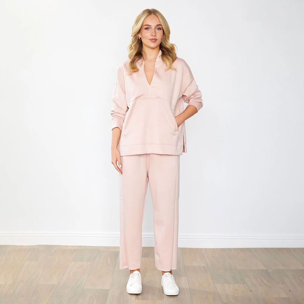 Marley Trousers (Pink) - Image 3
