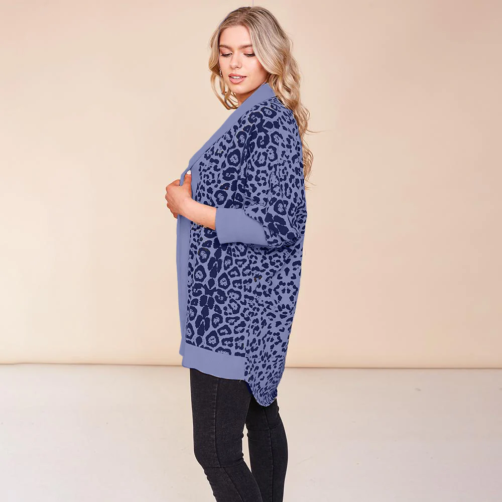 Maddie Cardigan (Blue) - Image 10