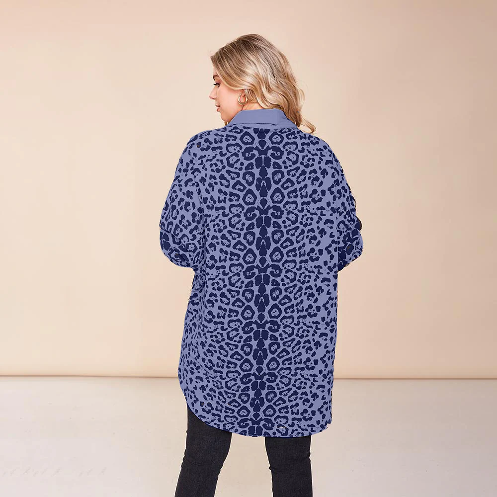 Maddie Cardigan (Blue) - Image 11