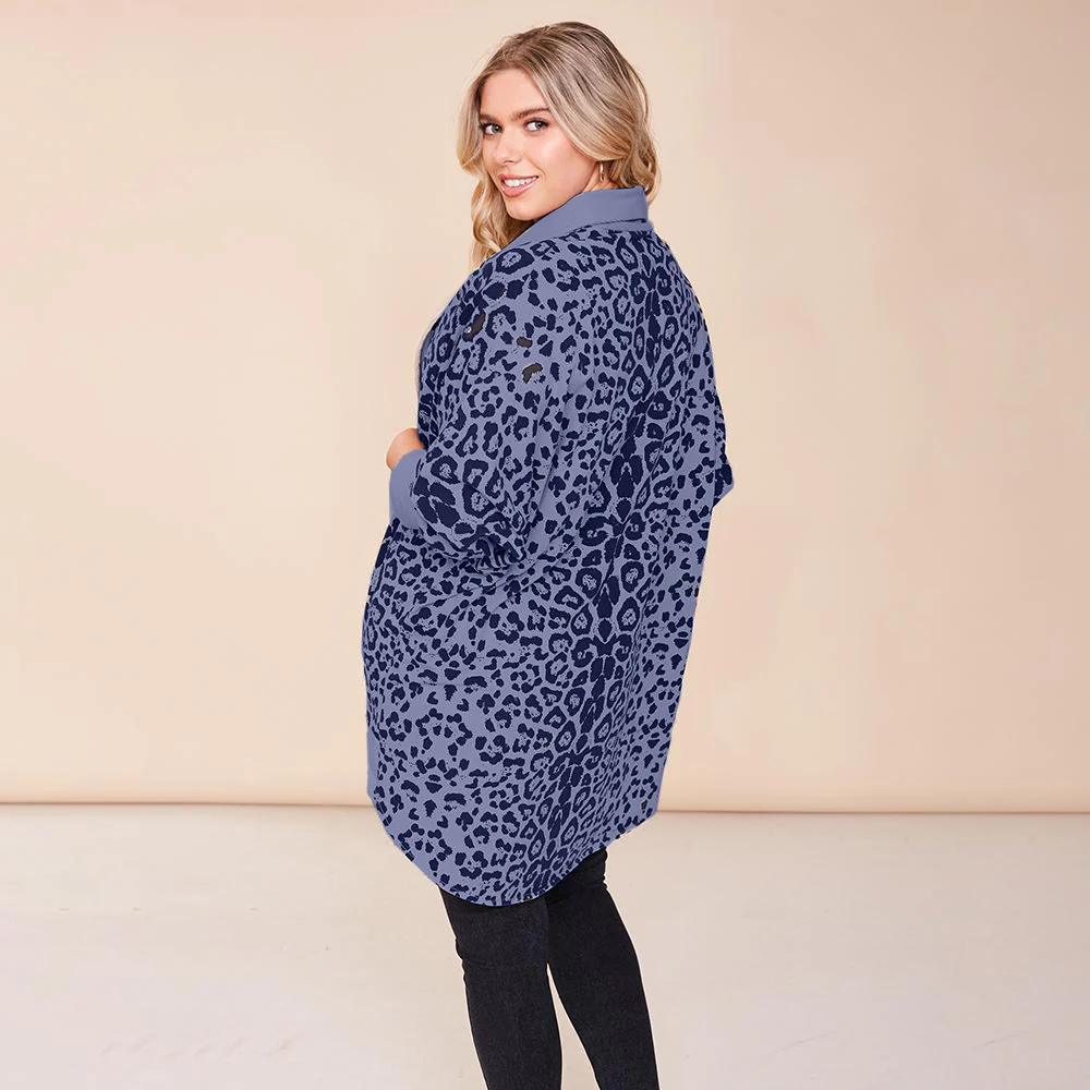 Maddie Cardigan (Blue) - Image 12