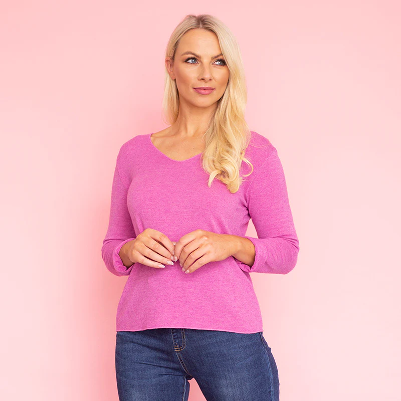 Melody Jumper (Fuschia) - Image 5