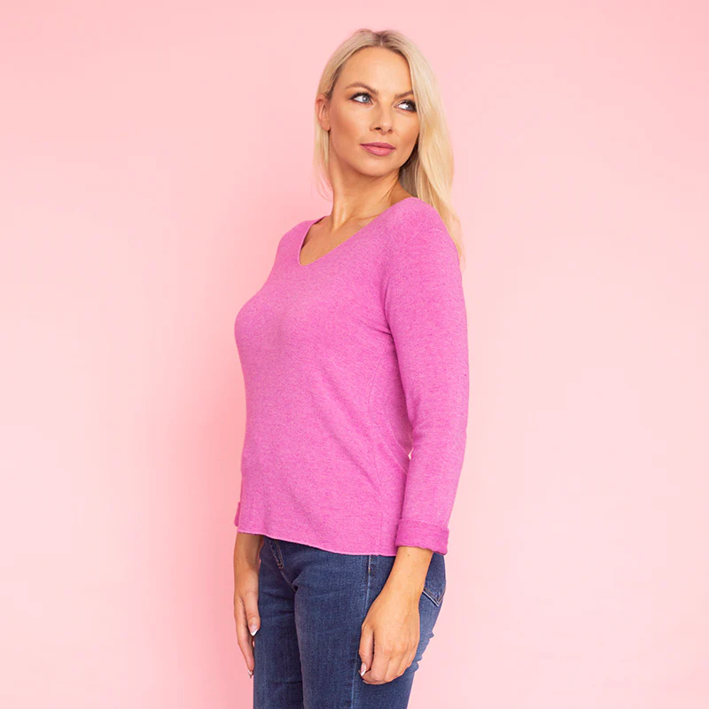 Melody Jumper (Fuschia) - Image 6