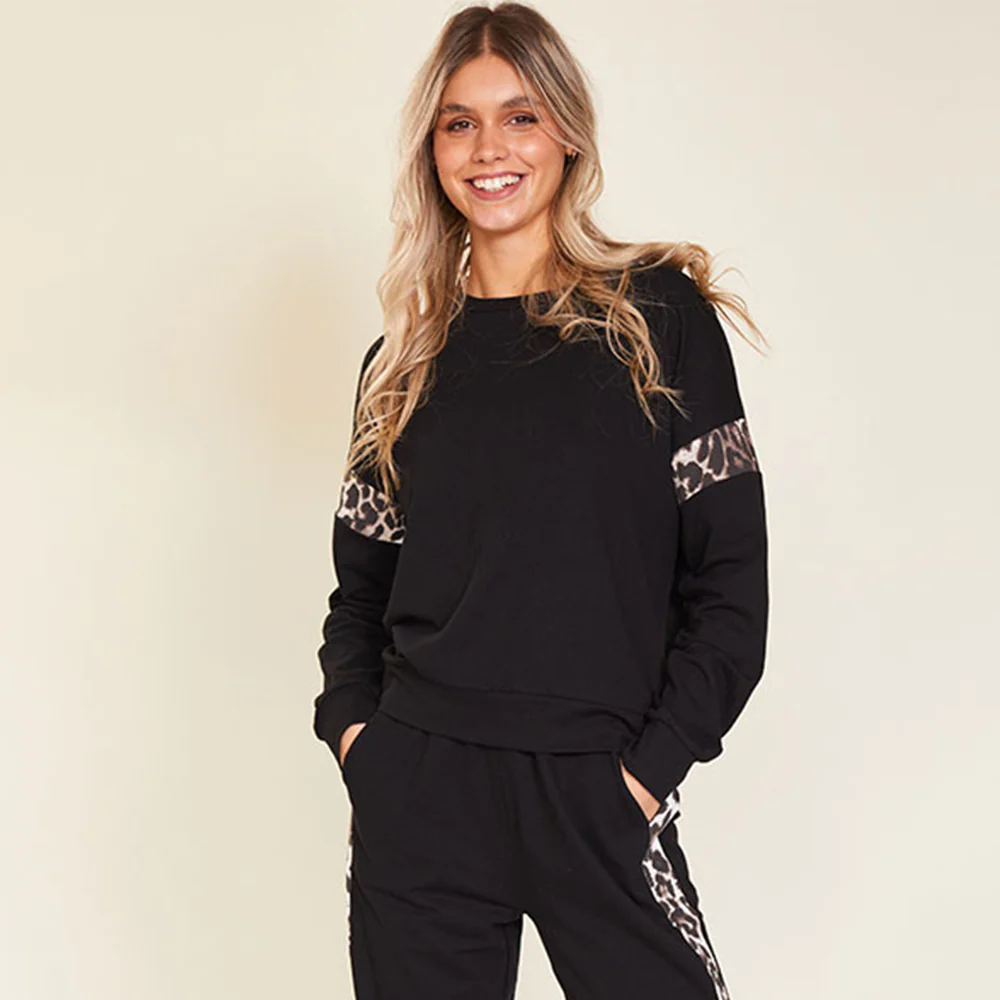 Mia Jumper (Black) - Image 2