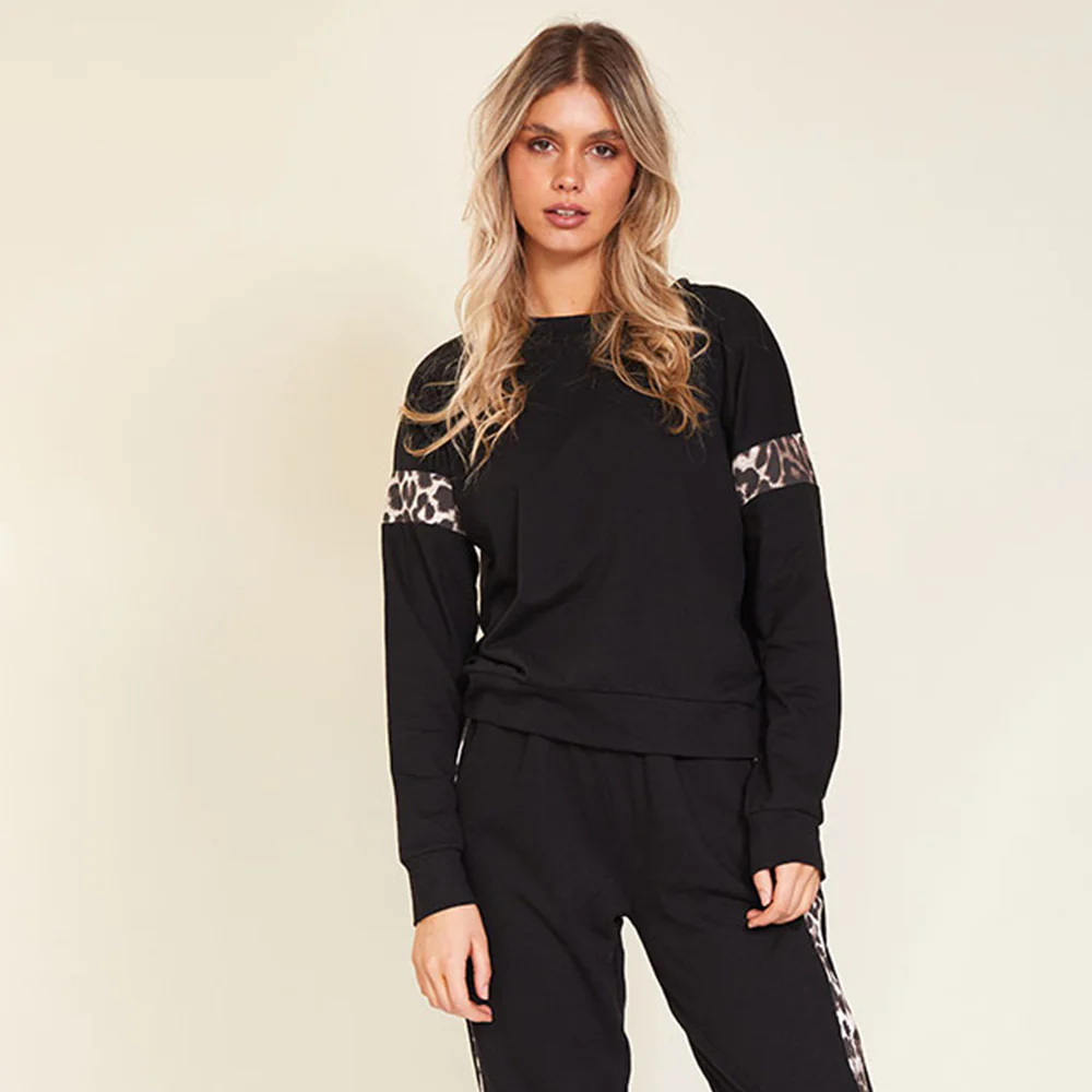 Mia Jumper (Black) - Image 3