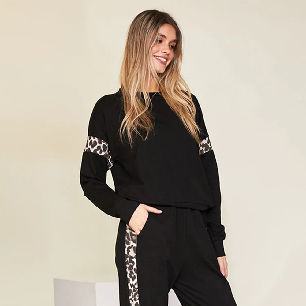 Mia Jumper (Black) - Image 4