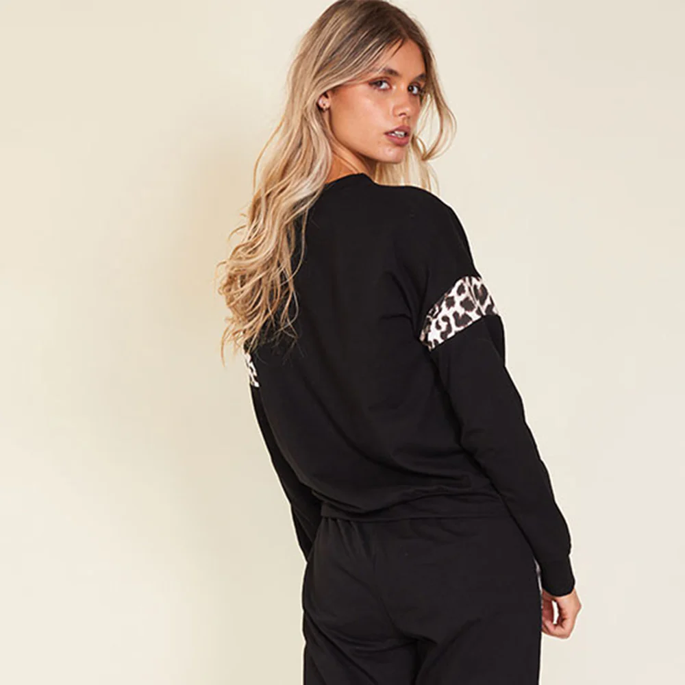 Mia Jumper (Black) - Image 5