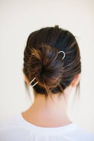Mila Hair Pin (Silver) - Image 5