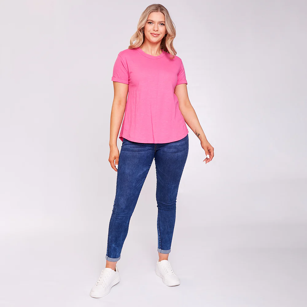 Mila T-Shirt (Candy) - Image 2