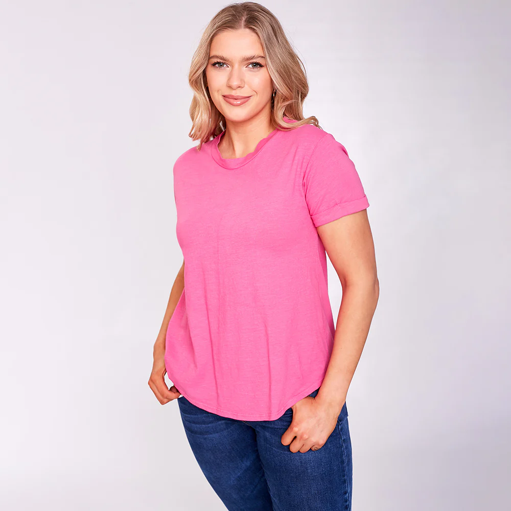 Mila T-Shirt (Candy) - Image 4