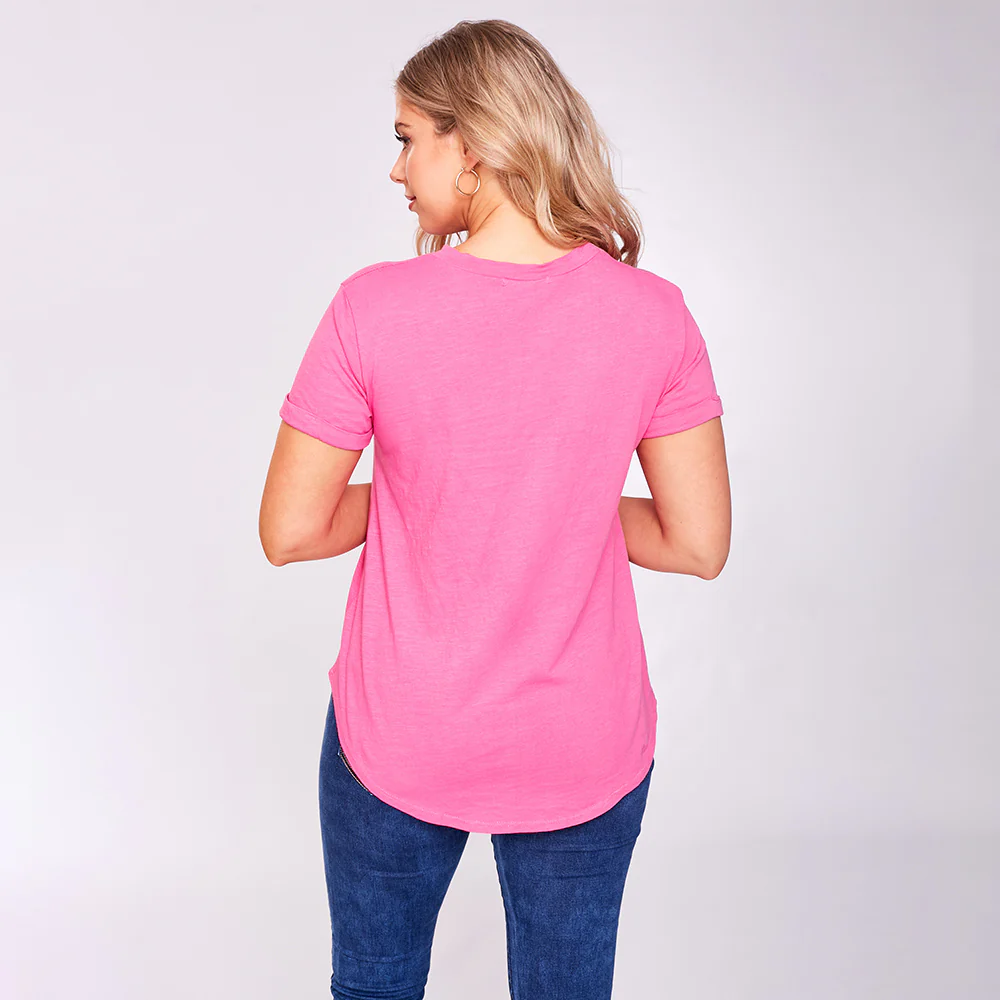 Mila T-Shirt (Candy) - Image 8