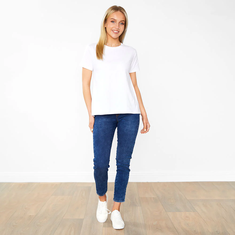 Mila Top (White) - Image 12