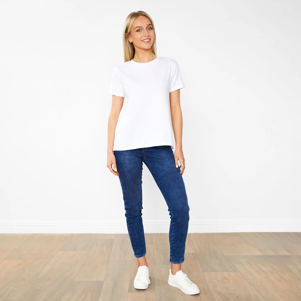 Mila Top (White) - Image 13