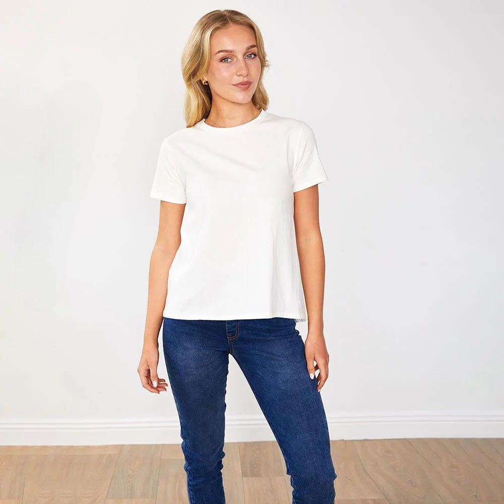 Mila Top (White) - Image 4