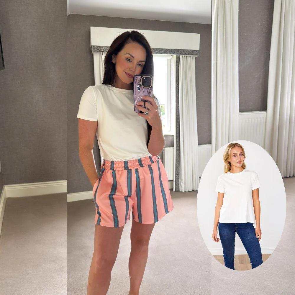 Mila Top (White) - Image 5