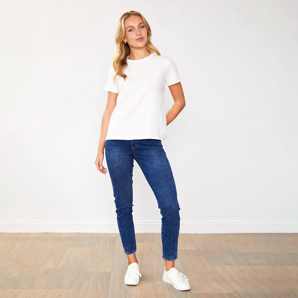 Mila Top (White) - Image 6