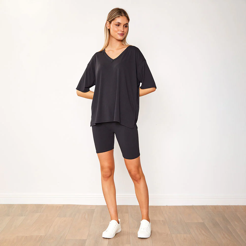 Miller Shorts (Black)