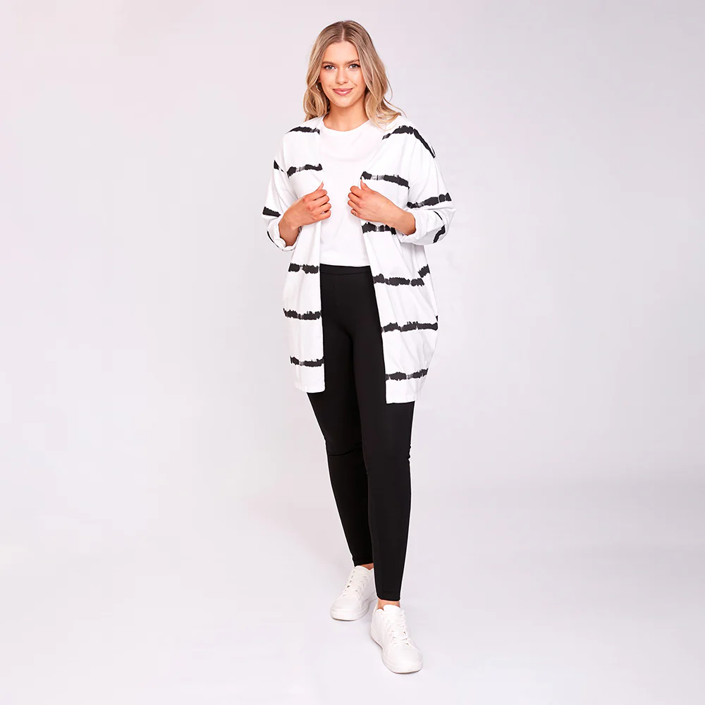 Milly Cardigan (White) - Image 2