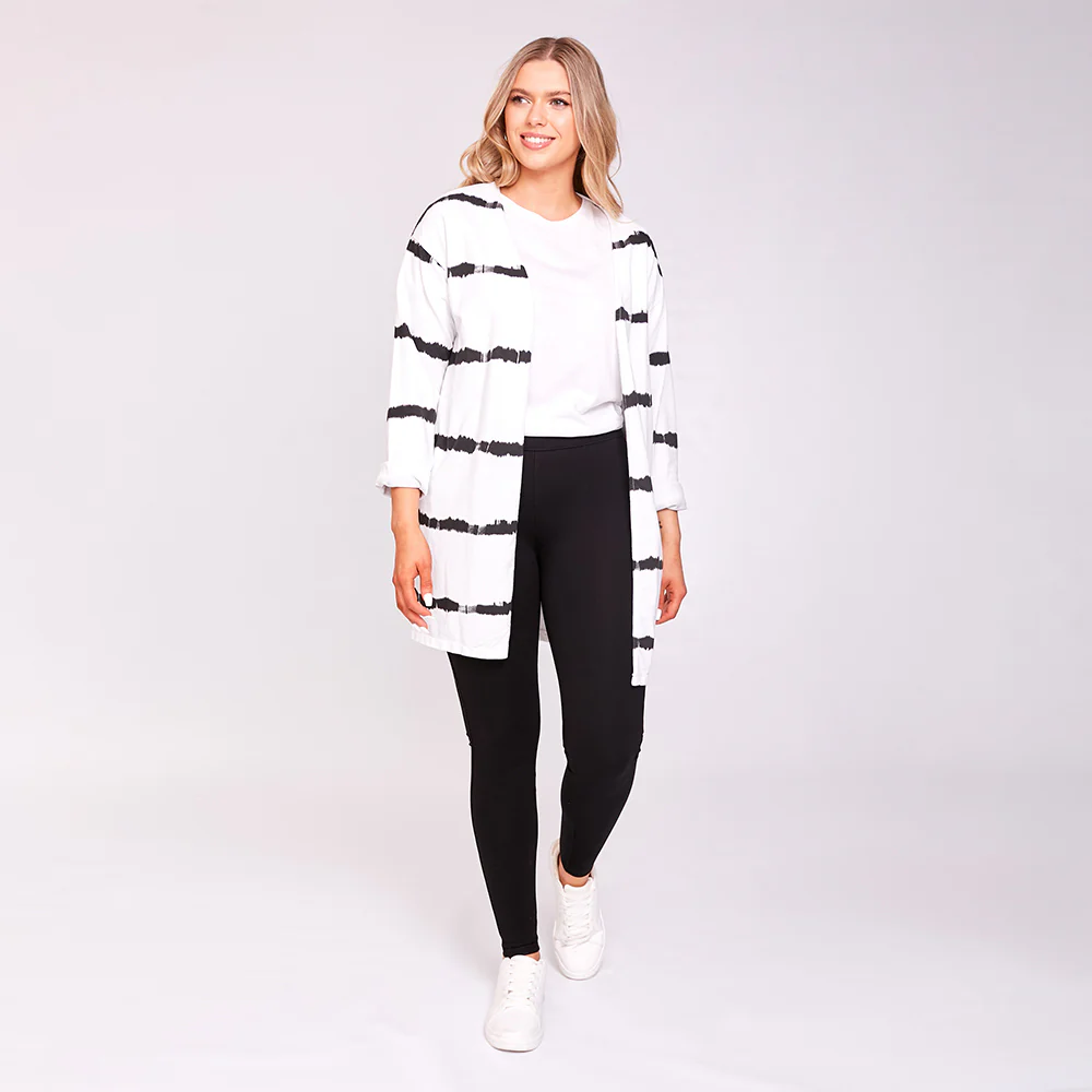 Milly Cardigan (White) - Image 3