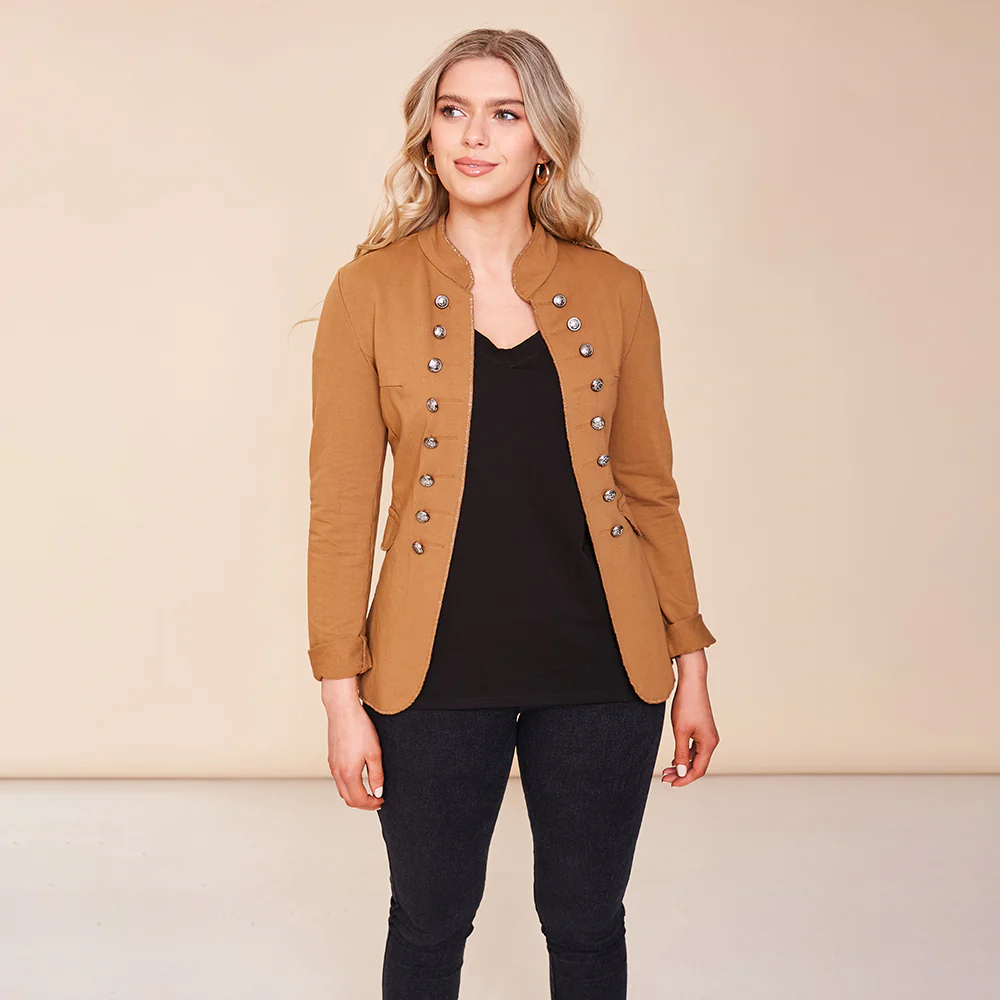 Milo Blazer (Camel)