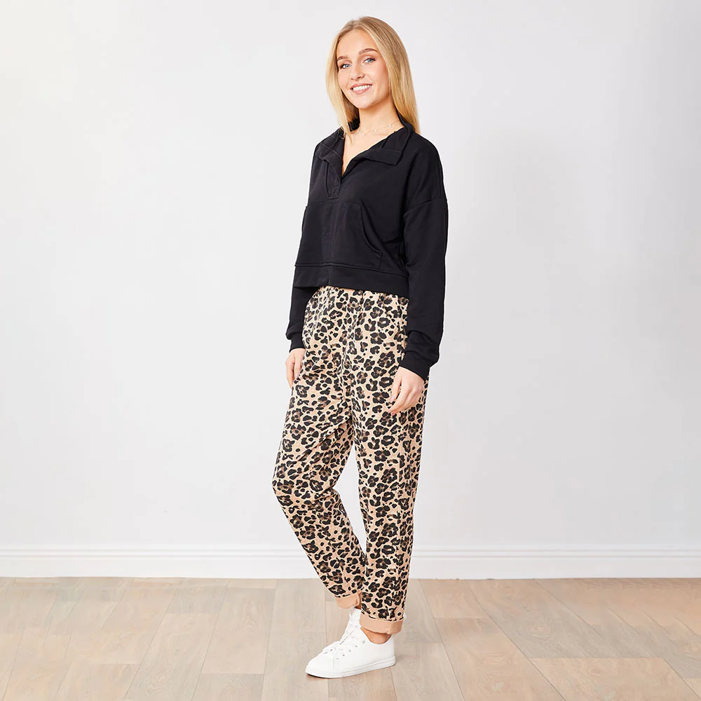 Mindy Jumper (Black) - Image 7