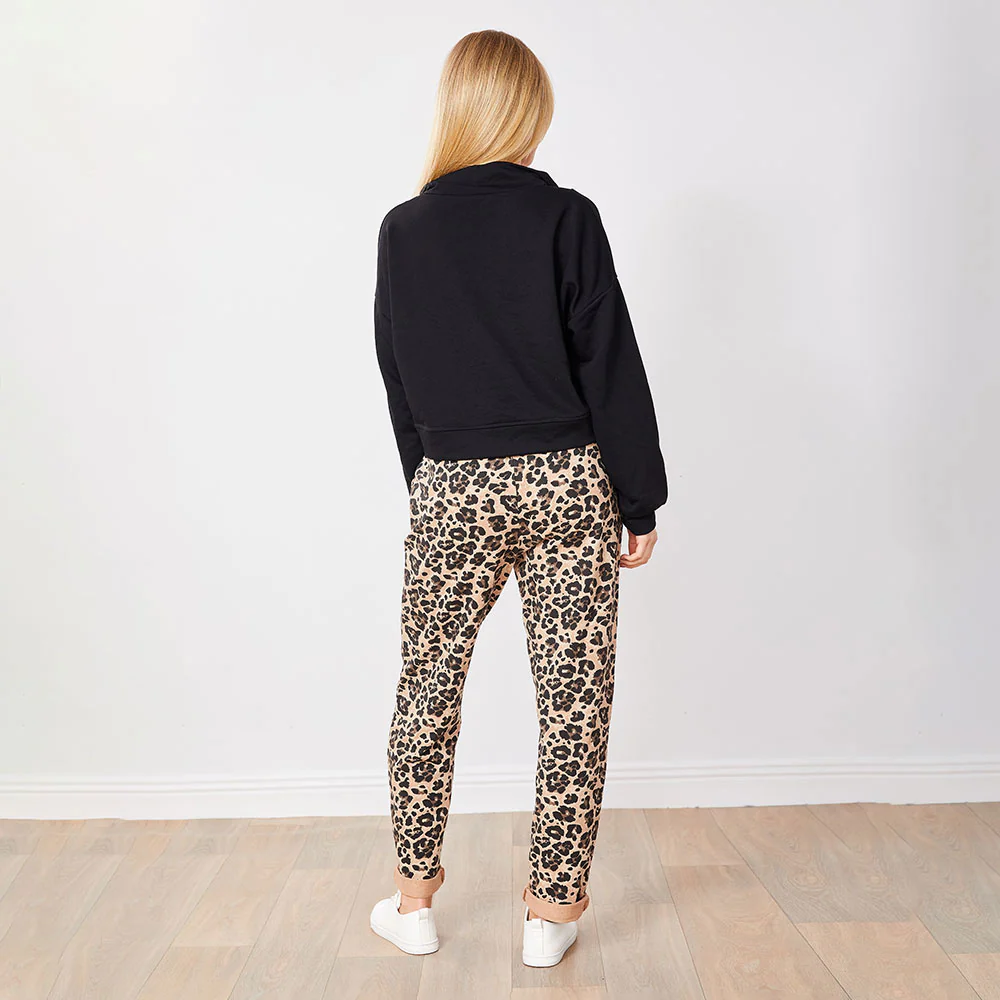 Mindy Jumper (Black) - Image 8