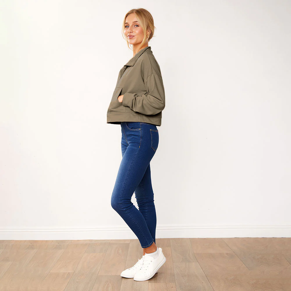Mindy Jumper (Khaki) - Image 11