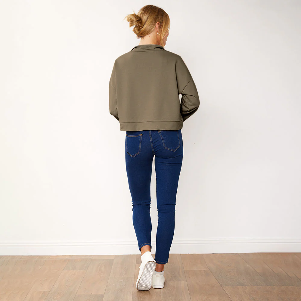 Mindy Jumper (Khaki) - Image 13