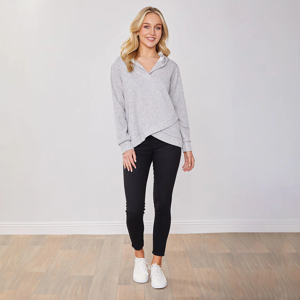 Miranda Hoody (Grey) - Image 5