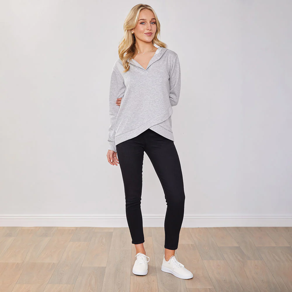 Miranda Hoody (Grey) - Image 6