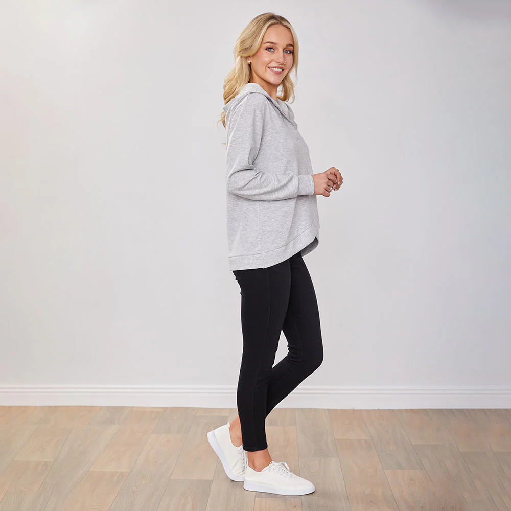 Miranda Hoody (Grey) - Image 7