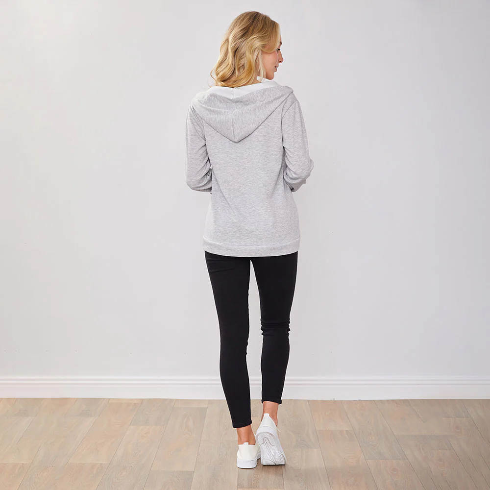 Miranda Hoody (Grey) - Image 8