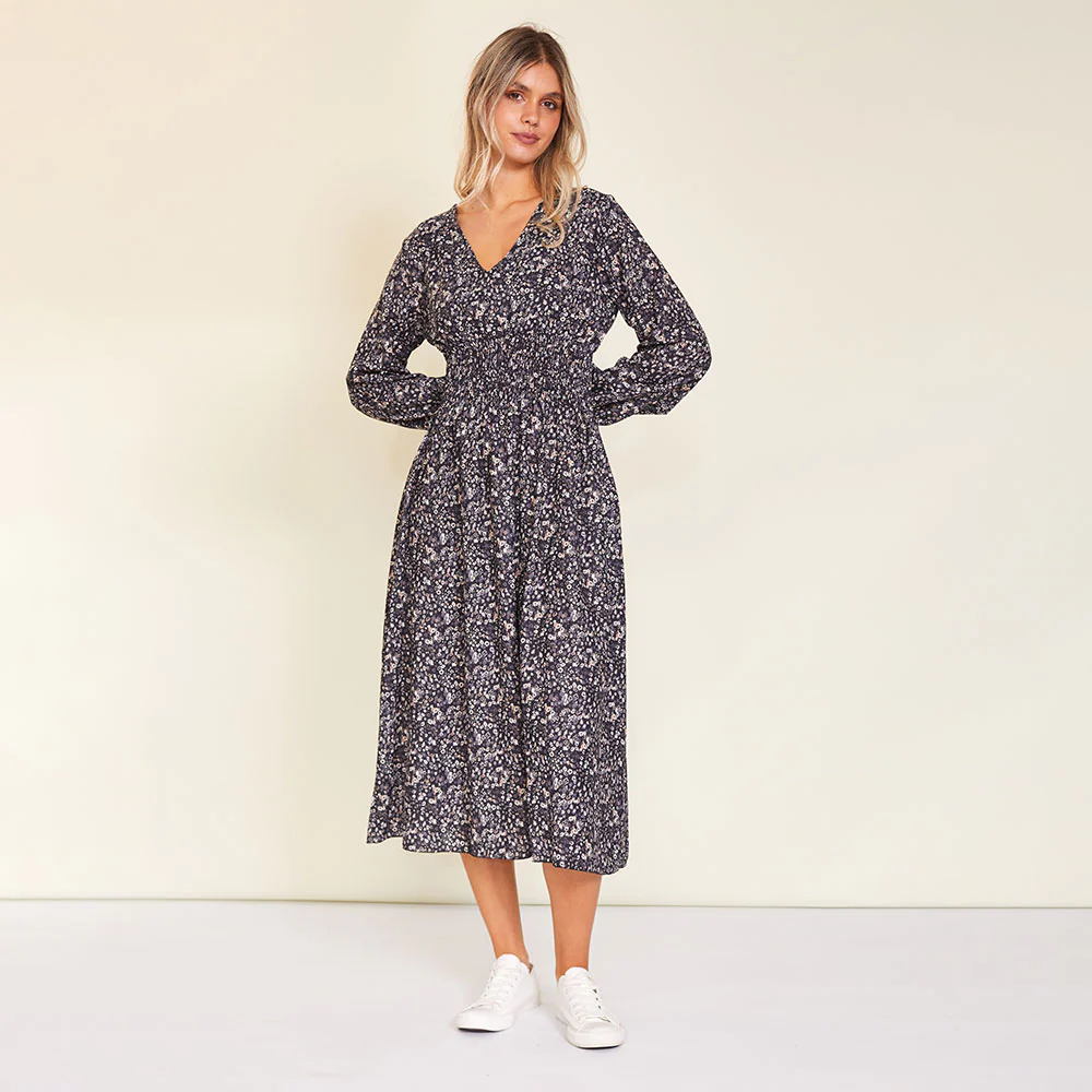 Mollie Dress (Black)