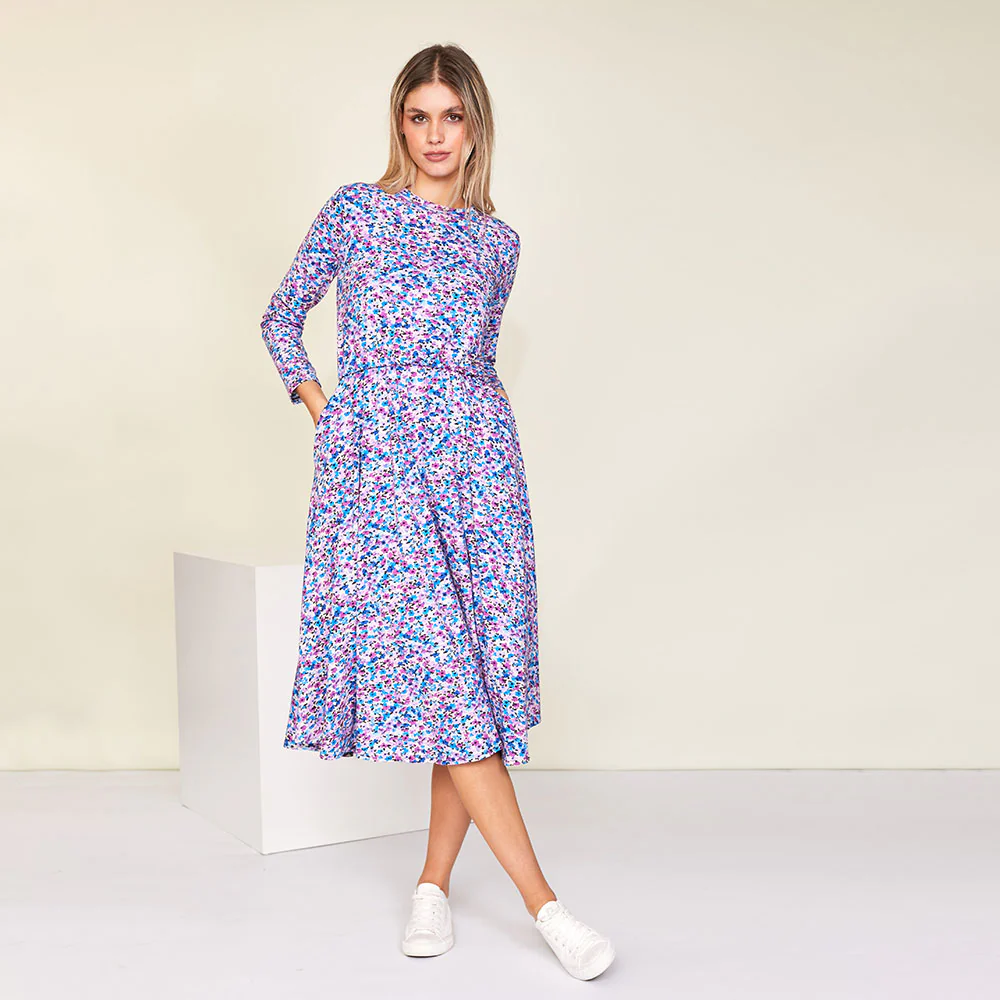 Mollie Dress (Floral)