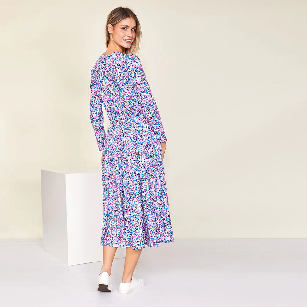 Mollie Dress (Floral) - Image 5