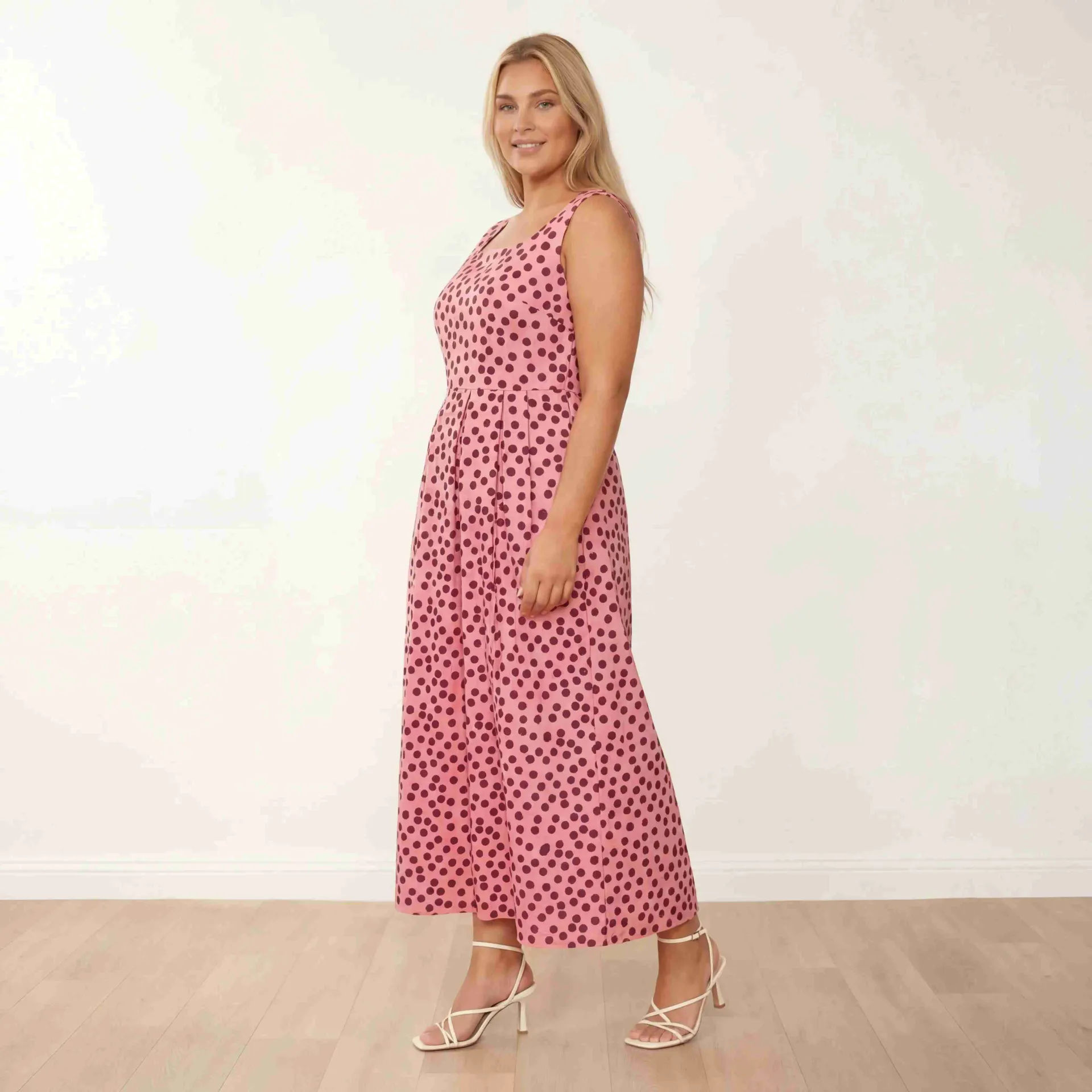 Maddie Dress (Polka Dot) - Image 6
